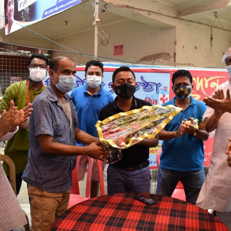 Blood Donation Camp